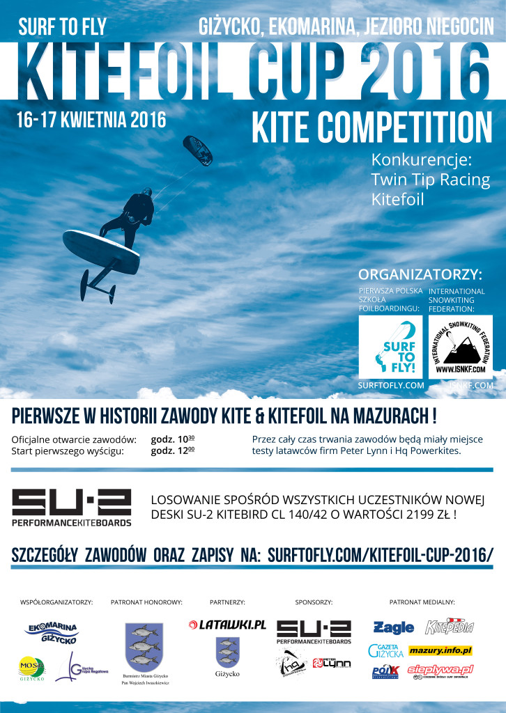 Sieplywa.pl - Windsurfing, Kitesurfing i Surfing w najlepszym wydaniu