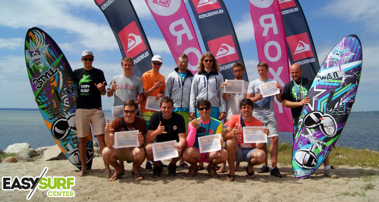 Sieplywa.pl - Windsurfing, Kitesurfing i Surfing w najlepszym wydaniu