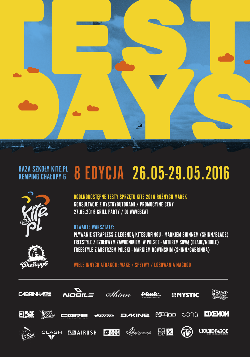 Sieplywa.pl - Windsurfing, Kitesurfing i Surfing w najlepszym wydaniu