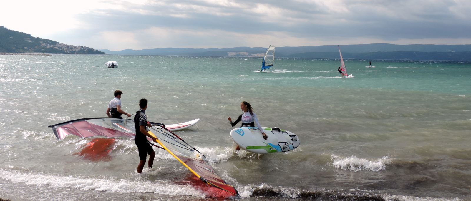 Sieplywa.pl - Windsurfing, Kitesurfing i Surfing w najlepszym wydaniu