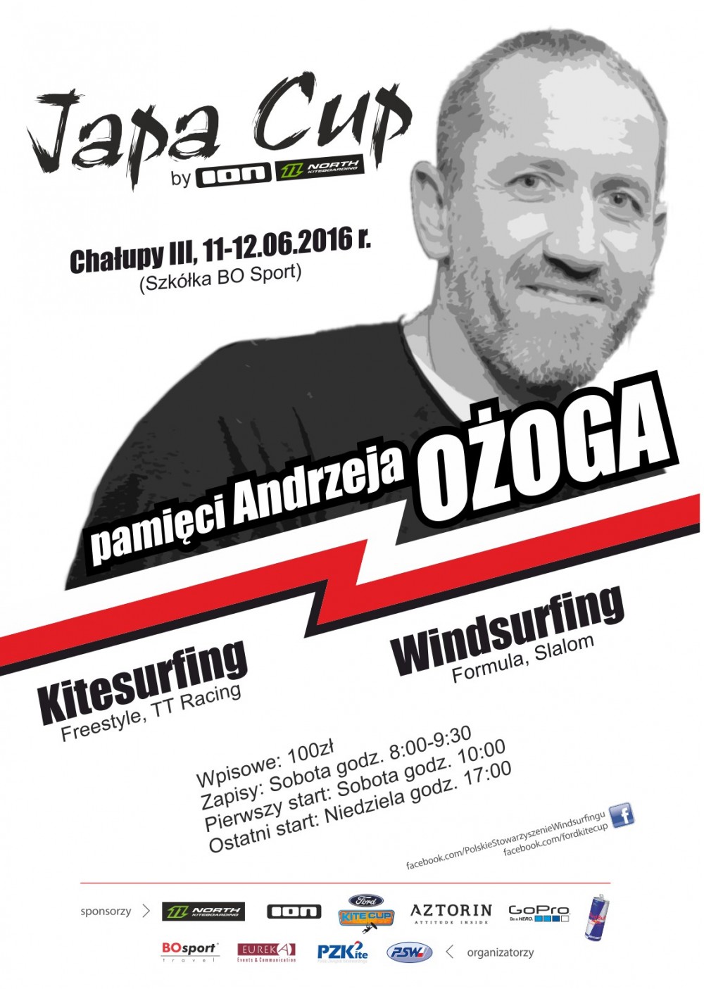 Sieplywa.pl - Windsurfing, Kitesurfing i Surfing w najlepszym wydaniu