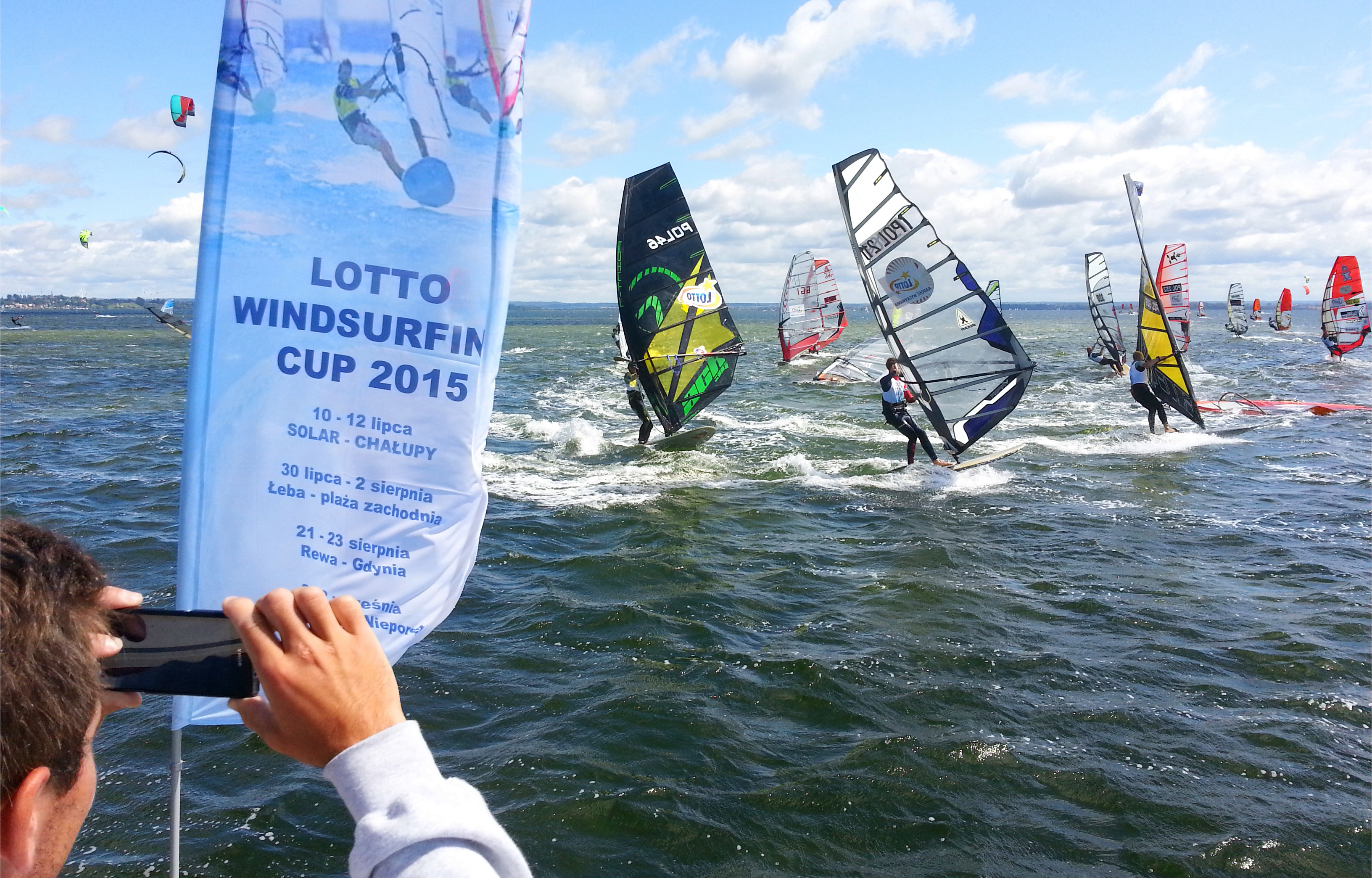 Sieplywa.pl - Windsurfing, Kitesurfing i Surfing w najlepszym wydaniu